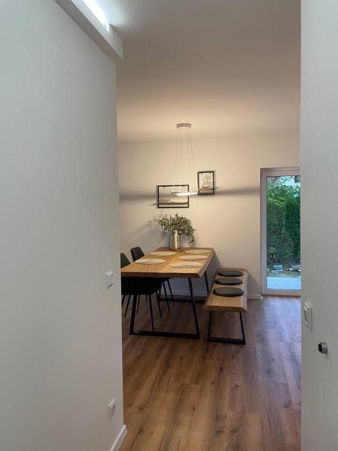 Vila Alte Zahnstation Laussnitz Exteriér fotografie